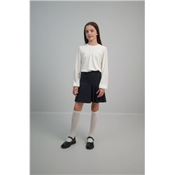 Юбка для девочки из интерлока Happyfox