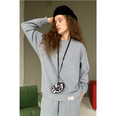 Костюм женский  SET108/01/Голубой