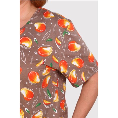 Рокси - футболка манго