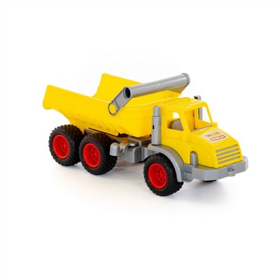 320854 Wader "КонсТрак", трёхосный автомобиль-самосвал (в коробке)