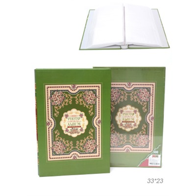 Фотоальбом 300 фото 10х15 / 3057 /уп 18/ (Красный)