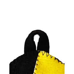 Шапка для бани и сауны «Светлое пиво к светлому будущему», полиэфир