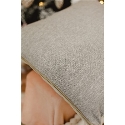 Наволочка декоративная 45х45 Зима лисички НАТАЛИ, 1075223