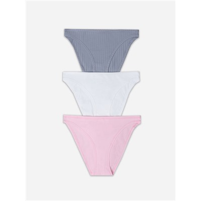 ТРУСЫ ЖЕНСКИЕ (3ШТ.) 412621-3