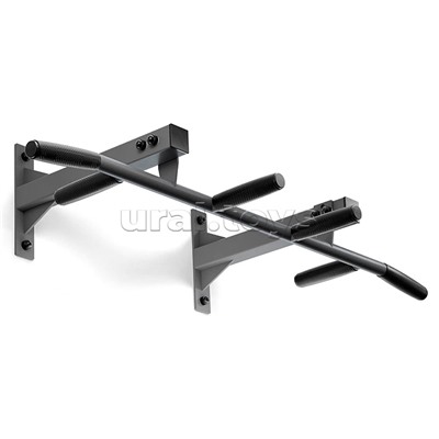 Турник Олимп (универсальный турник потолок-стена) графит