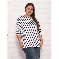 Блуза "Лавея" (Чёрный)