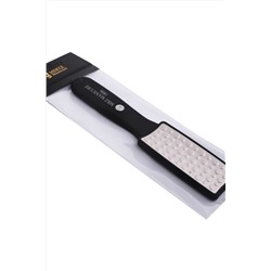 Mertz Тёрка педикюрная лазерная двусторонняя 1806 U, 22 см KRISTALLER, 1124388