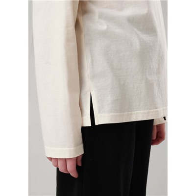 Лонгслив для девочки