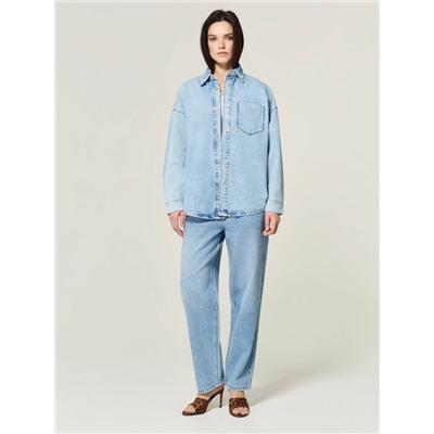 CONTE CON-925 Ветровка джинсовая женская