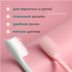 Зубные щетки, 10 шт