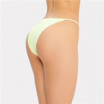 Трусы женские слипы Mark Formelle, цвет лайм, размер 46 (M)