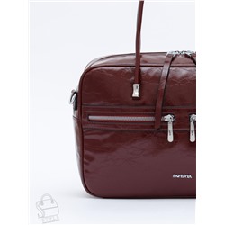 Сумка женская  51166SL wine red Velina Fabbaino-Safenta в Новосибирске