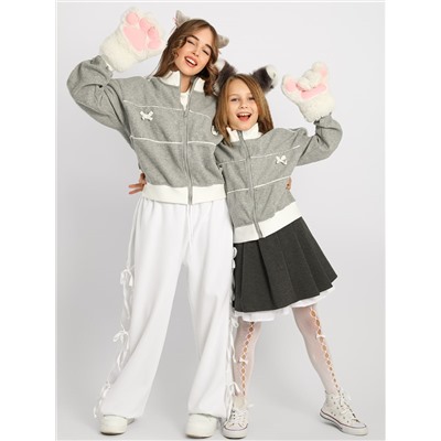 Джемпер для девочки Соль&Перец