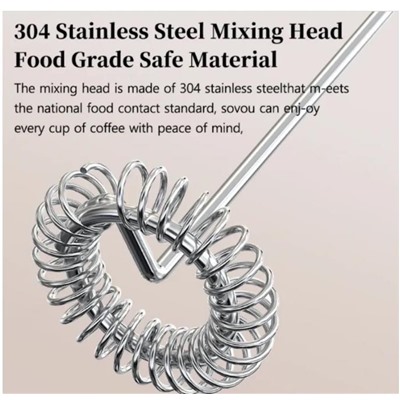 Капучинатор для молока с подставкой