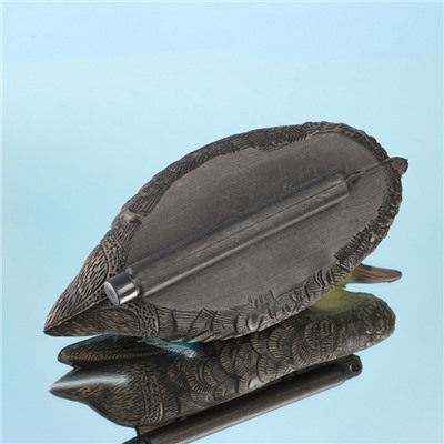 Водоплавающая фигура «Утка», 27×11×10 см