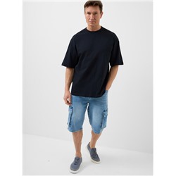 Фуфайка трикотажная для мужчин (футболка)