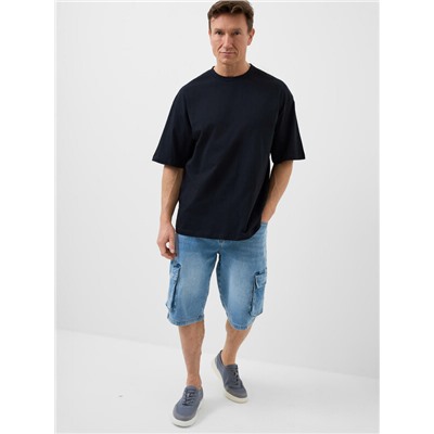 Фуфайка трикотажная для мужчин (футболка)