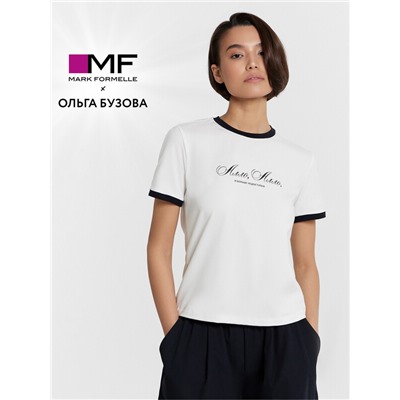 ФУТБОЛКА ЖЕНСКАЯ 112936