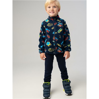 Куртка трикотажная для мальчиков