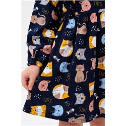 Платье Крылья длинный рукав НАТАЛИ, 1071266