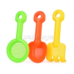 Песочный набор "Warm beach №2" в сетке