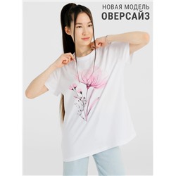 Апрель Футболка 1ЖДФК4513001