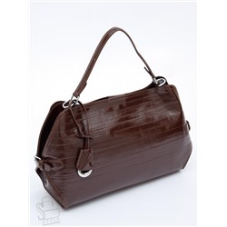 Сумка женская кожаная 6632-1VG coffee Vitelli Grassi