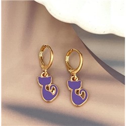 Серьги Н01-13668