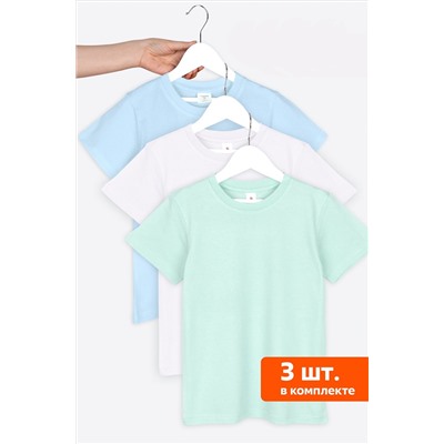 Набор детских футболок 3 шт. Happyfox