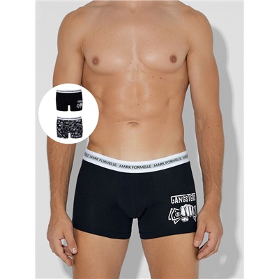 ТРУСЫ МУЖСКИЕ (2ШТ) 411221-2