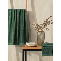 Полотенце махровое LoveLife Natural eucalyptus, 100×150 см, 100% хлопок