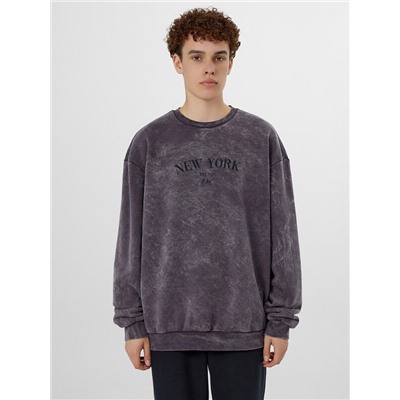 СВИТШОТ МУЖСКОЙ 121801/1