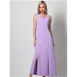 Платье Отпускной гардероб, сирень