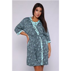 Пеньюар с шортами 24271 НАТАЛИ, 942642