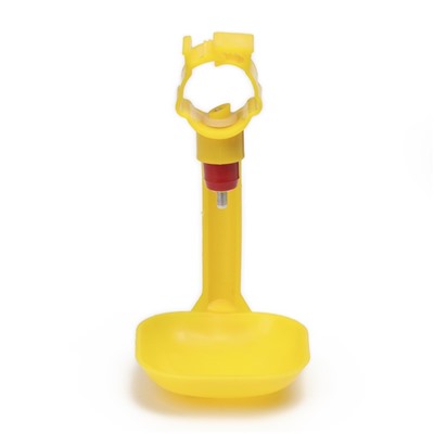 Поилка ниппельная, для домашних животных, с каплеуловителем, Greengo