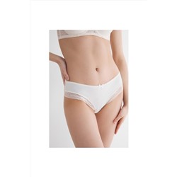 Трусы боксер жен Menorca NEW молочный INFINITY, 732226