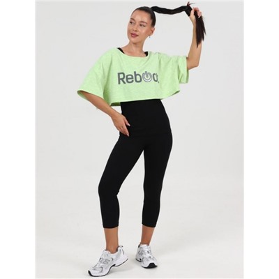 Футболка "Дерзость" (Лайм)