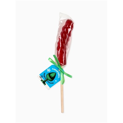 Формовой леденец «Какая ёлка, такой и подарок», вкус: клубника, 35 г