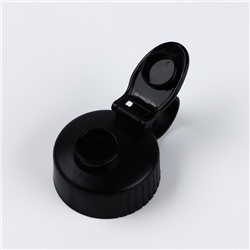 Бутылка для воды пластиковая «Вид 1», 450 мл