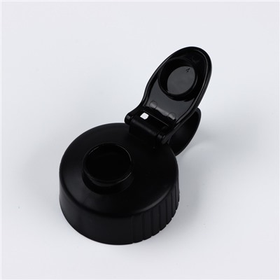 Бутылка для воды пластиковая «Вид 1», 450 мл