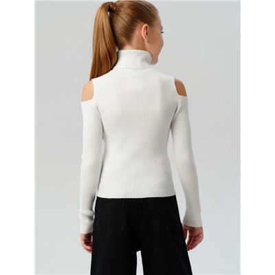 Водолазка трикотажная для девочек