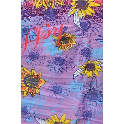 Труба-бафф Юсонце Heff с флисом