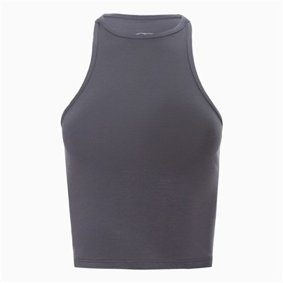 Майка женская CHIC&CHARISMA, тёмно-серая, размер 42 (S)