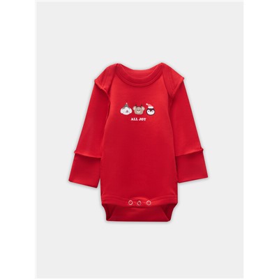 БОДИ ДЕТСКОЕ (2ШТ.) 13016-1-2