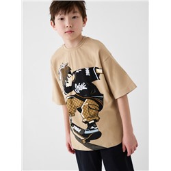 Пижама трикотажная для мальчиков