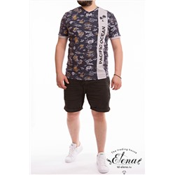 Футболка М12108Па