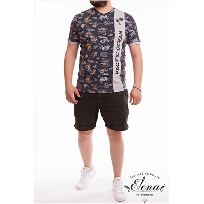 Футболка М12108Па