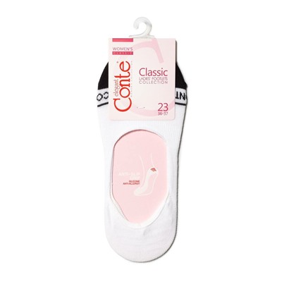 Подследники CONTE CLASSIC Хлопковые подследники