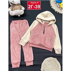 костюм с начесом 1983691-1