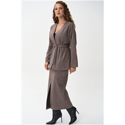 Жакет Роуз (мокко)